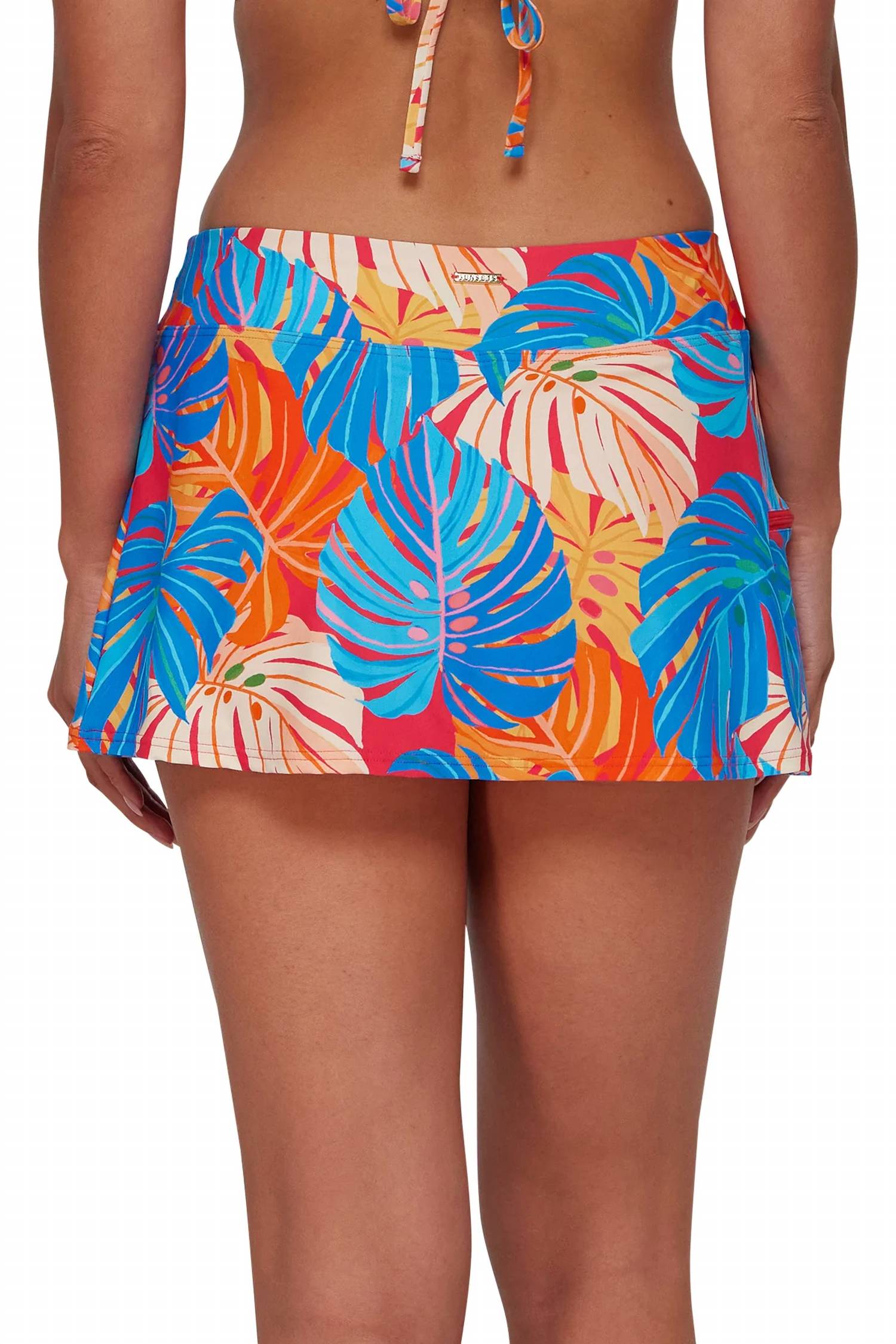 Sunsets Inc. - Sporty Swim Skirt