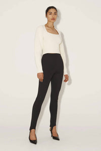 Women's Bruna Ribbed Sweater