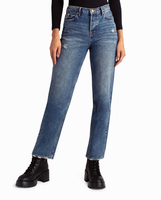 Nicole Miller - Redhook High Rise 90'S Loose Fit Jean