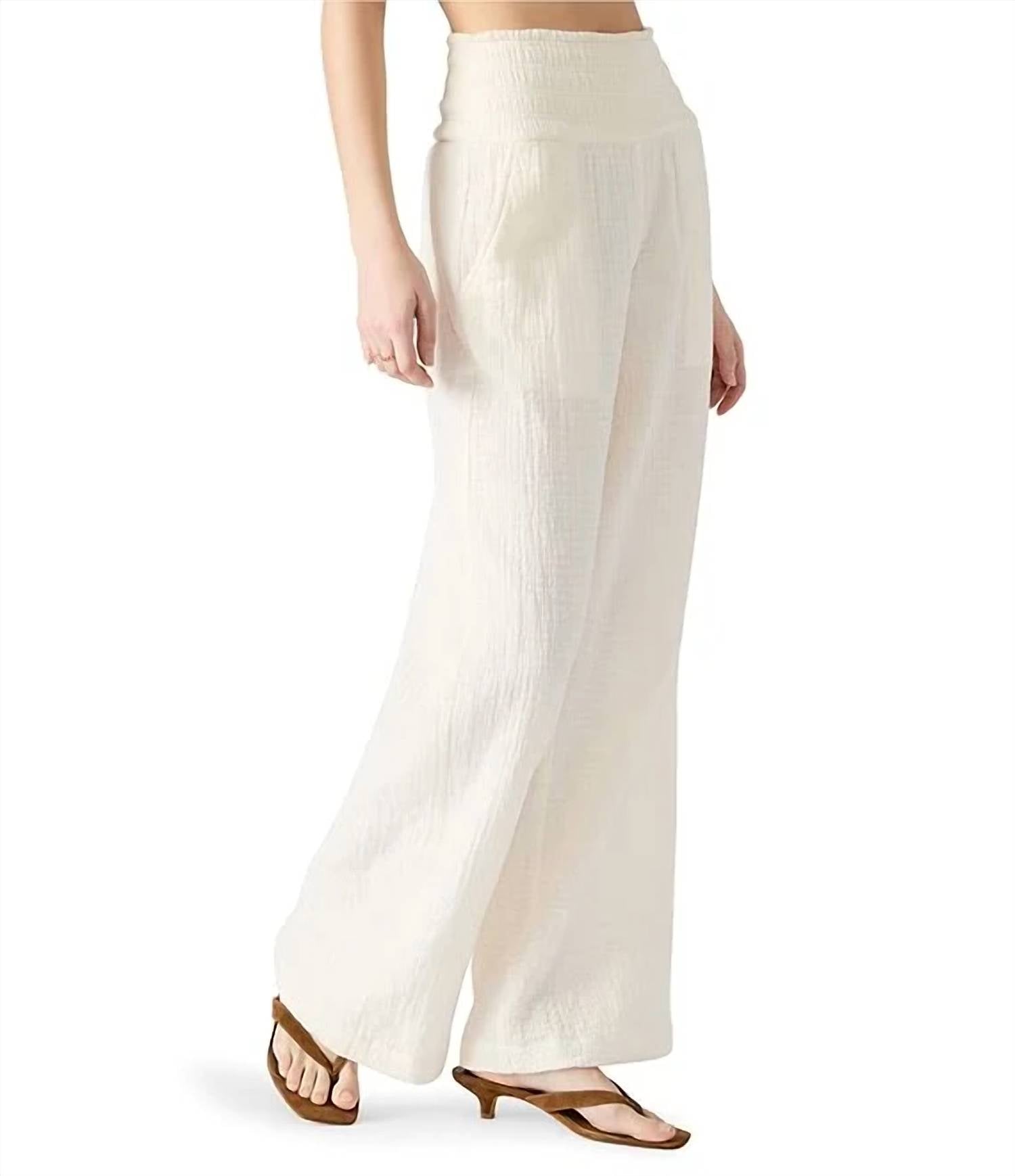 Steve Madden - Pomeline Pant