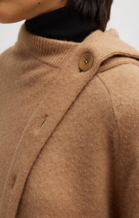 Tibi - Hair Knit Cape