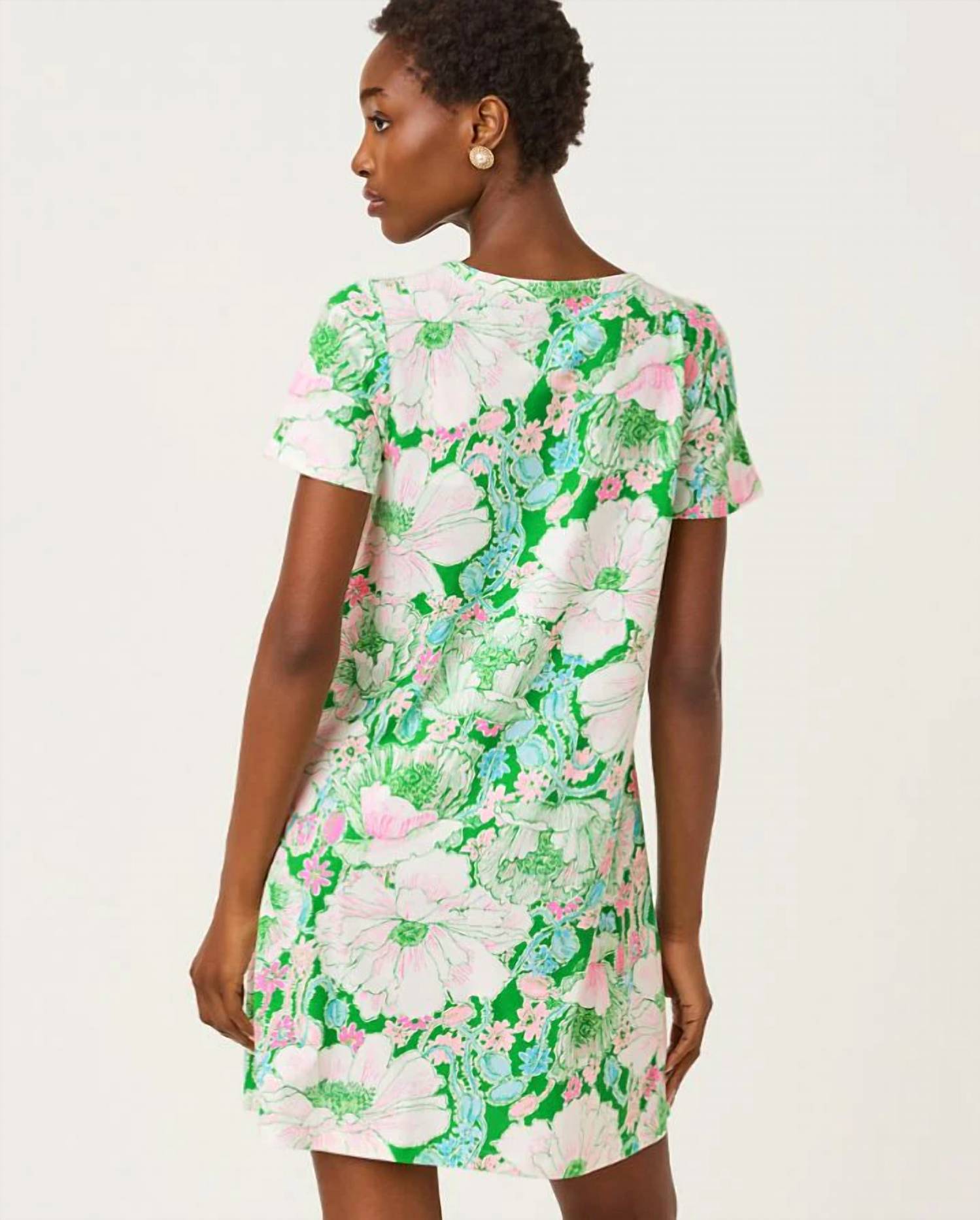 Lilly Pulitzer - CODY SHORT SLEEVE DRESS