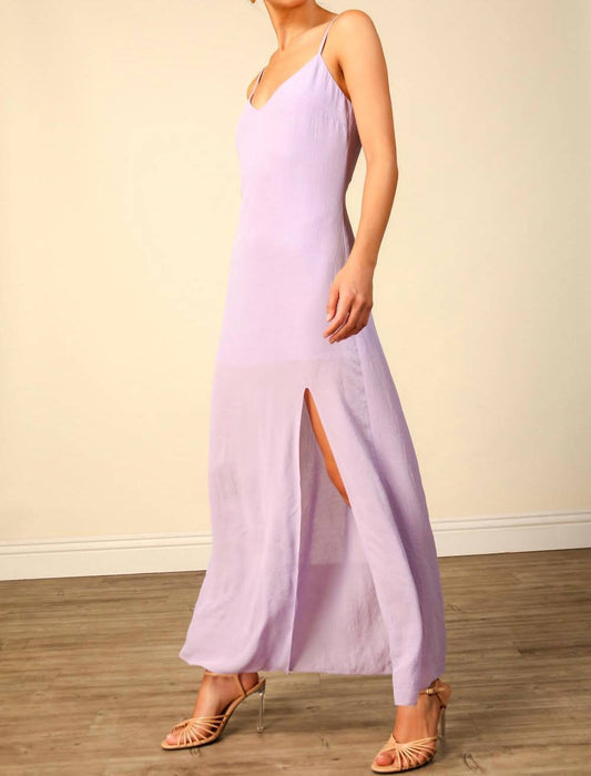 Line And Dot - Mara Maxi