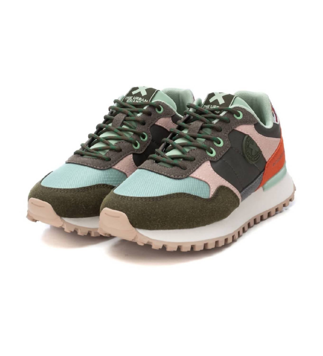 Xti - Women's Textile Sneakers