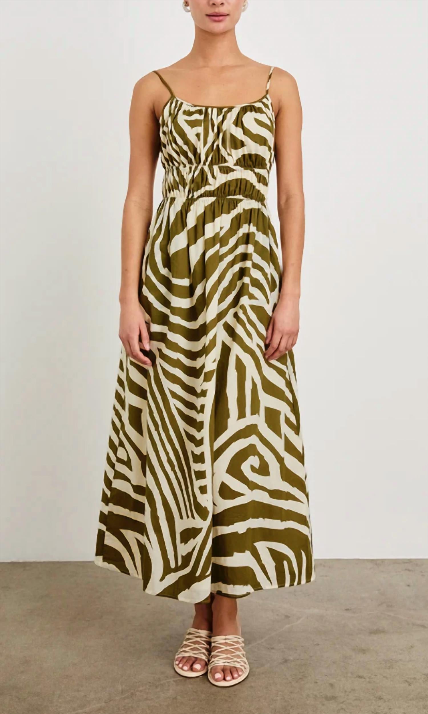 Rails - Fatima Printed Dress