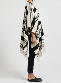 Etro - Jacquard Mantella Cape