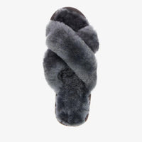 Emu Australia - Women's Mayberry Anthracite Slippers