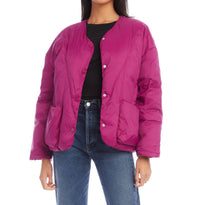 Fifteen Twenty - Modern Quilted Jacket