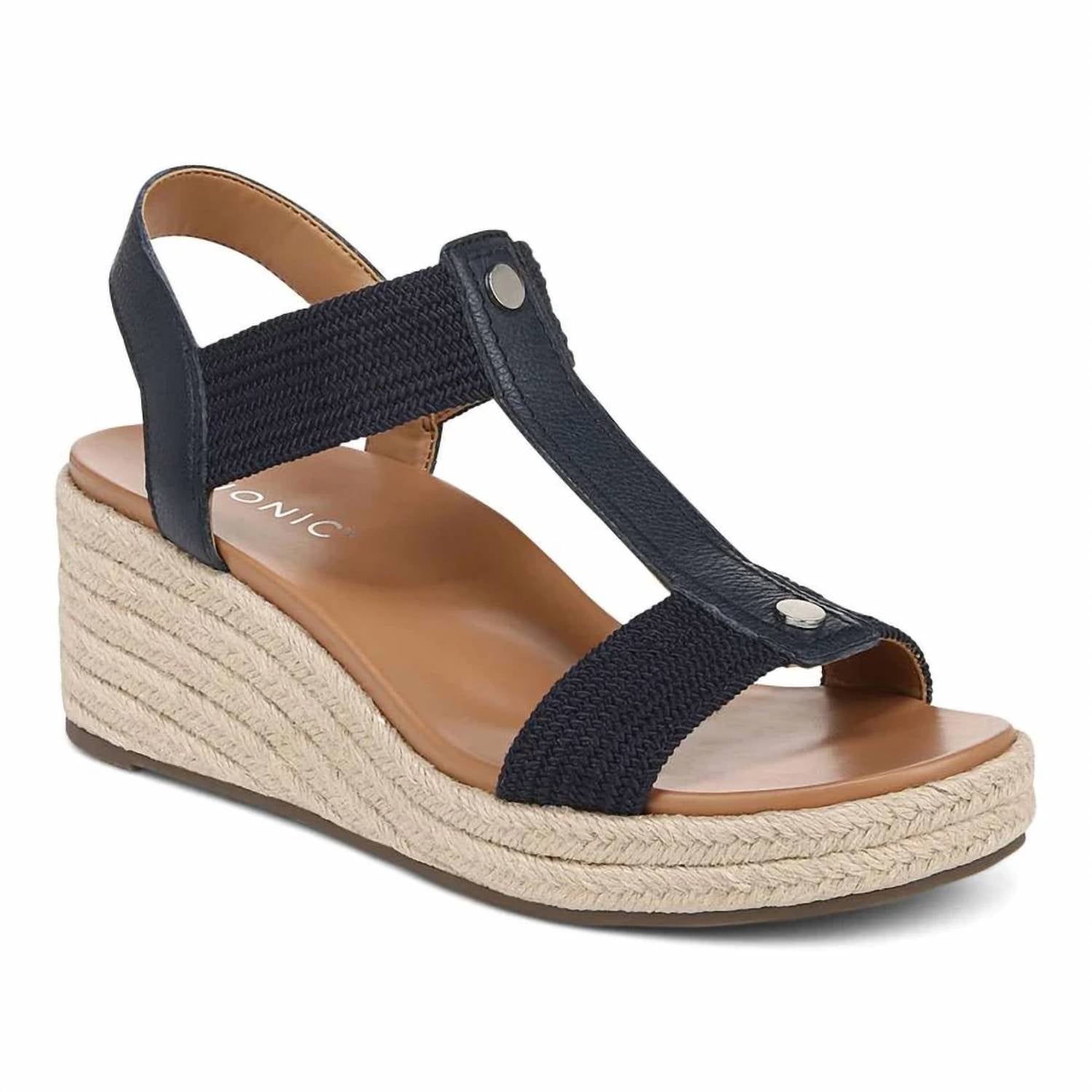 Vionic - Women's Calera Wedge Sandal