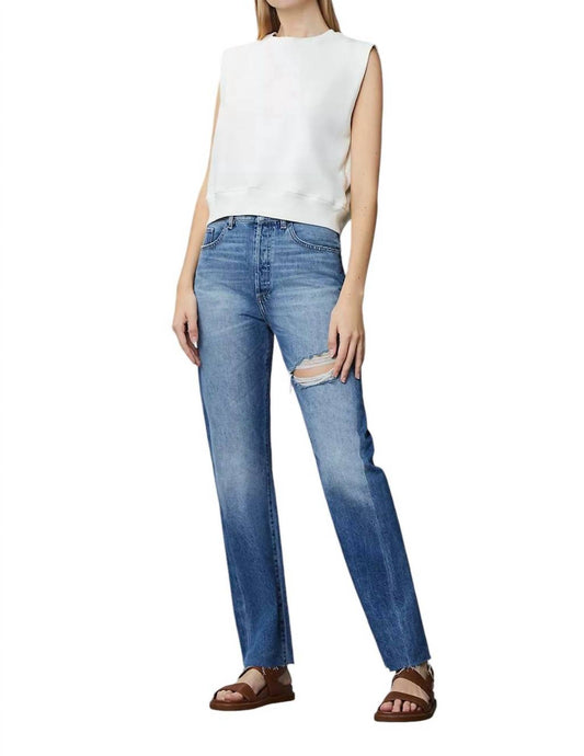 Dl1961 - Women'S - EMILIE STRAIGHT ULTRA HIGH RISE JEAN