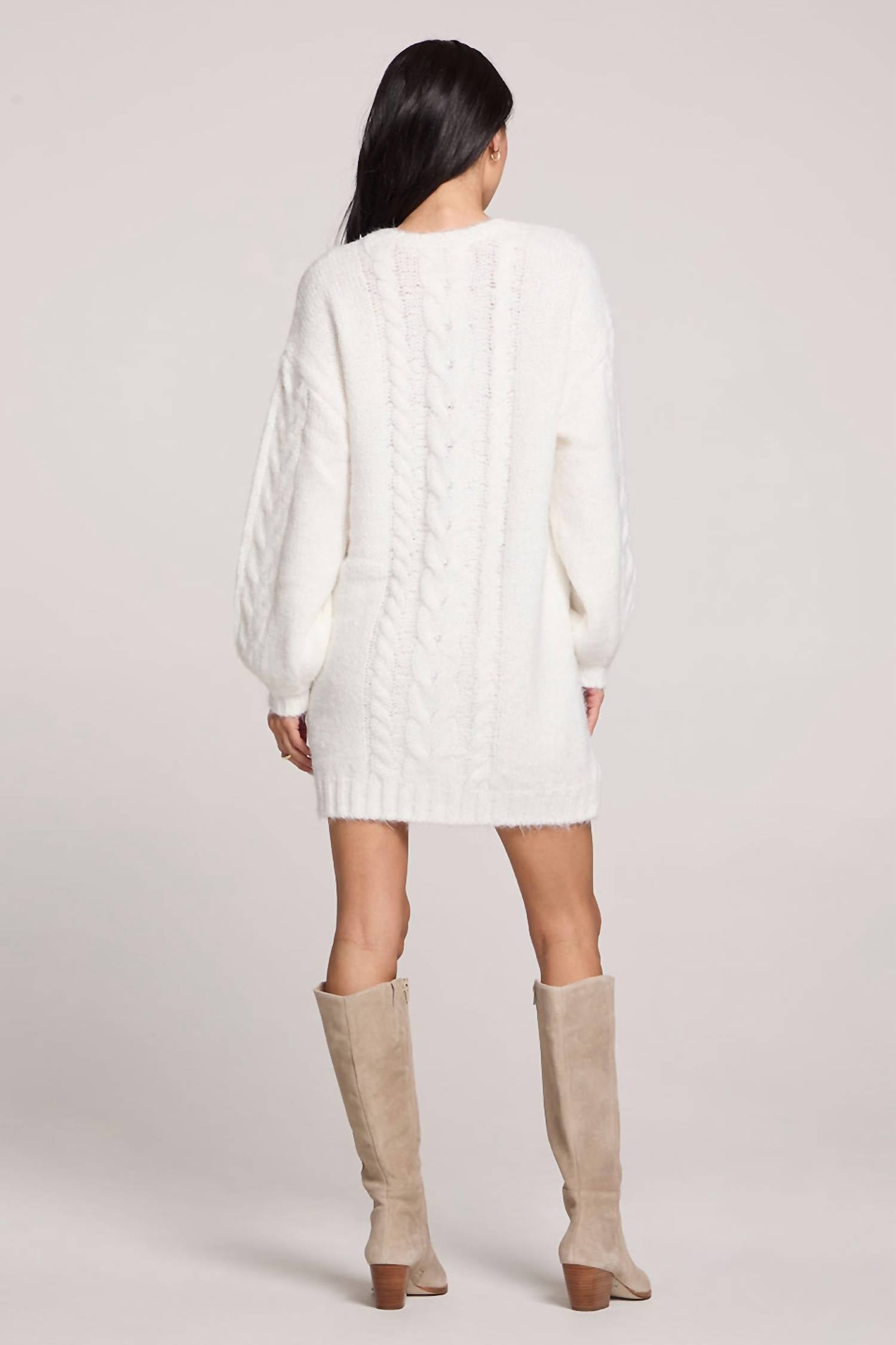 Saltwater Luxe - Macy Sweater Dress