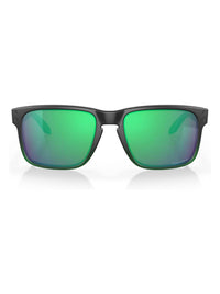Oakley - Holbrook Rectangle Non Polarized Sunglasses 9102-e455