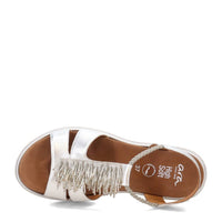 Ara Women's Bristol Sandal in silver - women's sandal - view 6