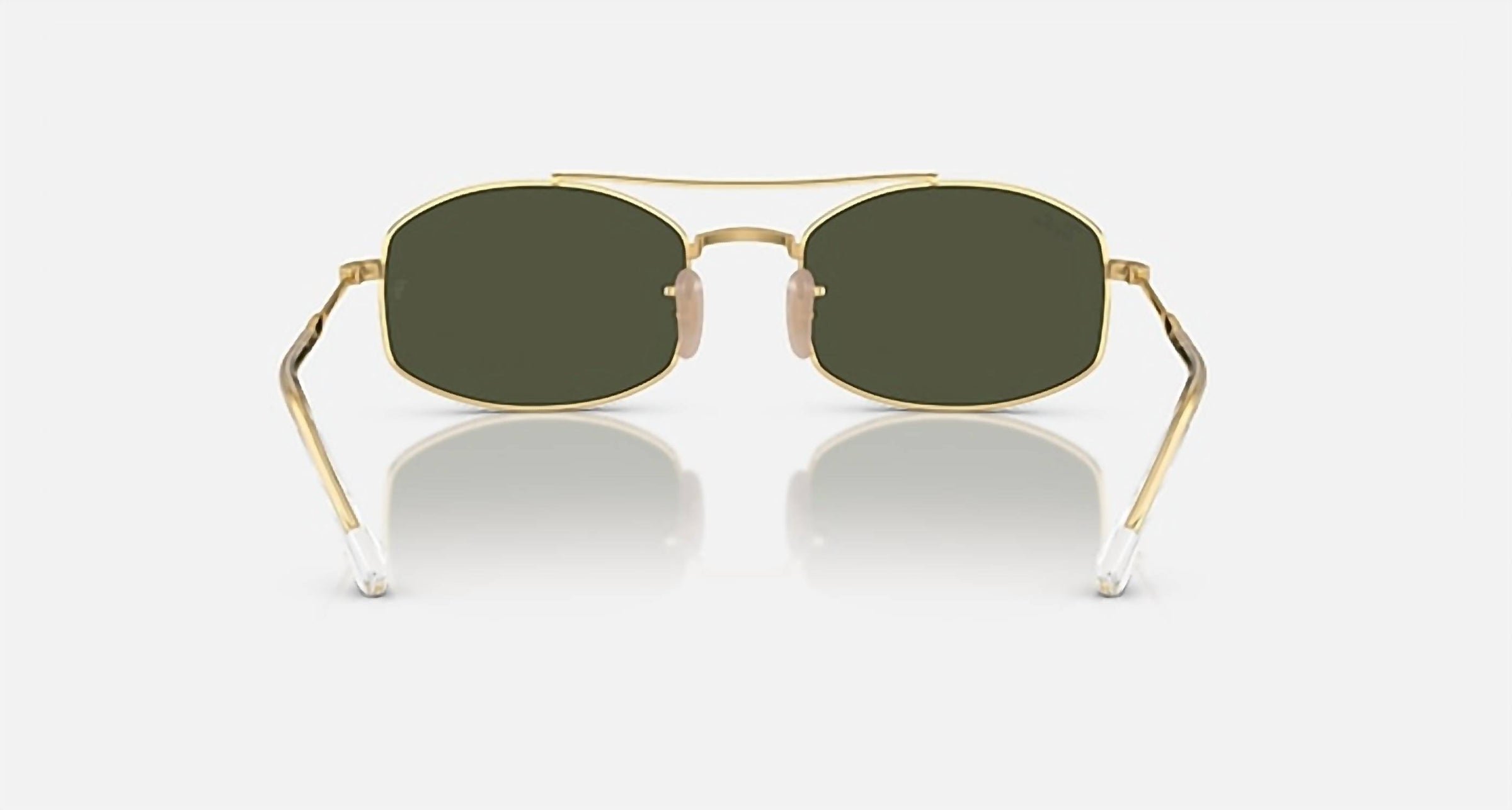 Ray Ban - Oval Non Polarized Sunglasses Rb3719 - 001 - 31