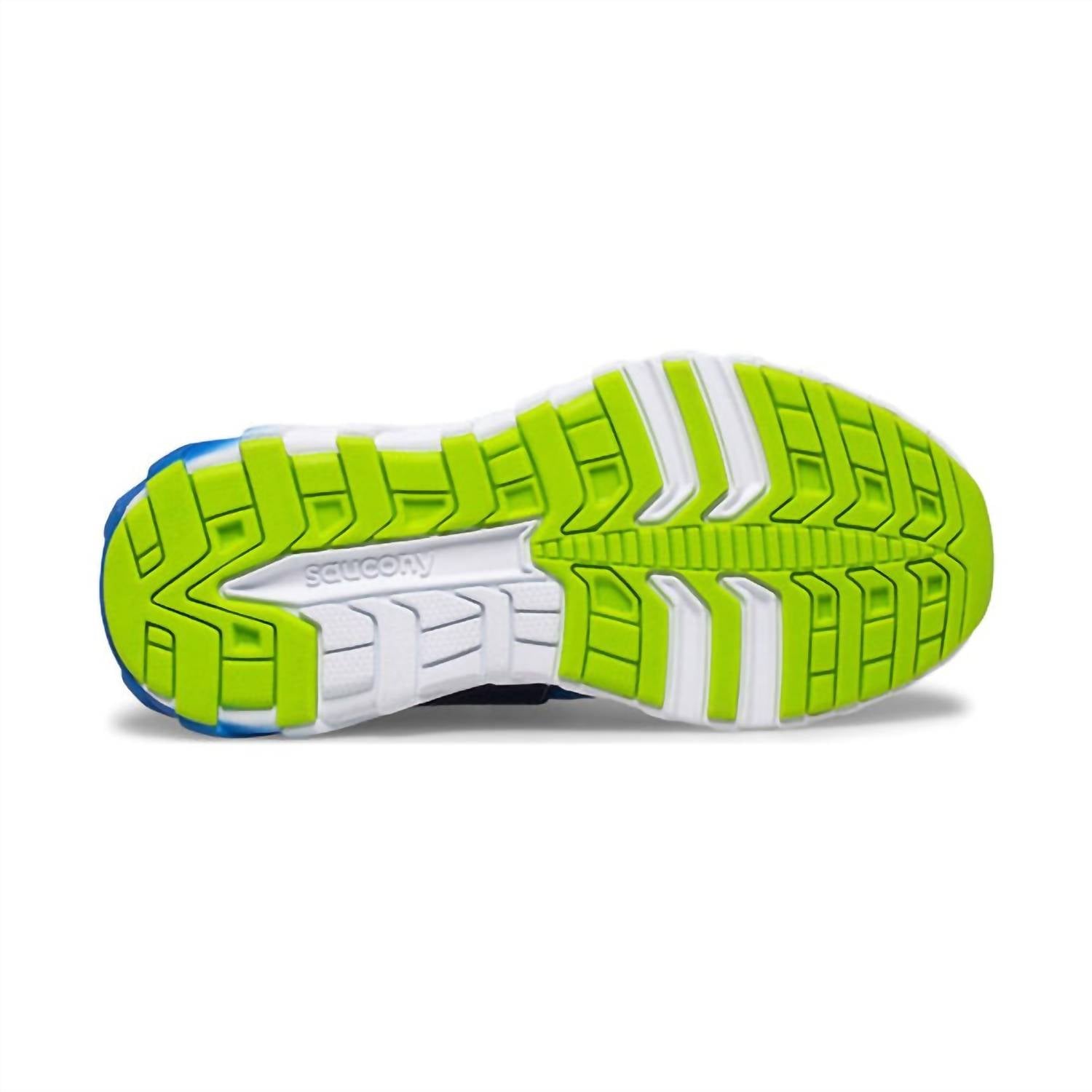 Saucony - Kid's Wind 2.0 Sneaker
