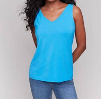 Charlie B - Reversible Bamboo Cami