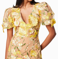 Elliatt - Indie Midi Dress