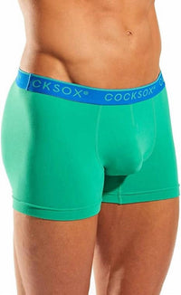 Cocksox Contour Pouch Boxers in pepermint - men's item - detail view
