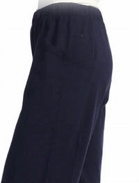 Jess & Jane - Mineral Washed Ankle Pants