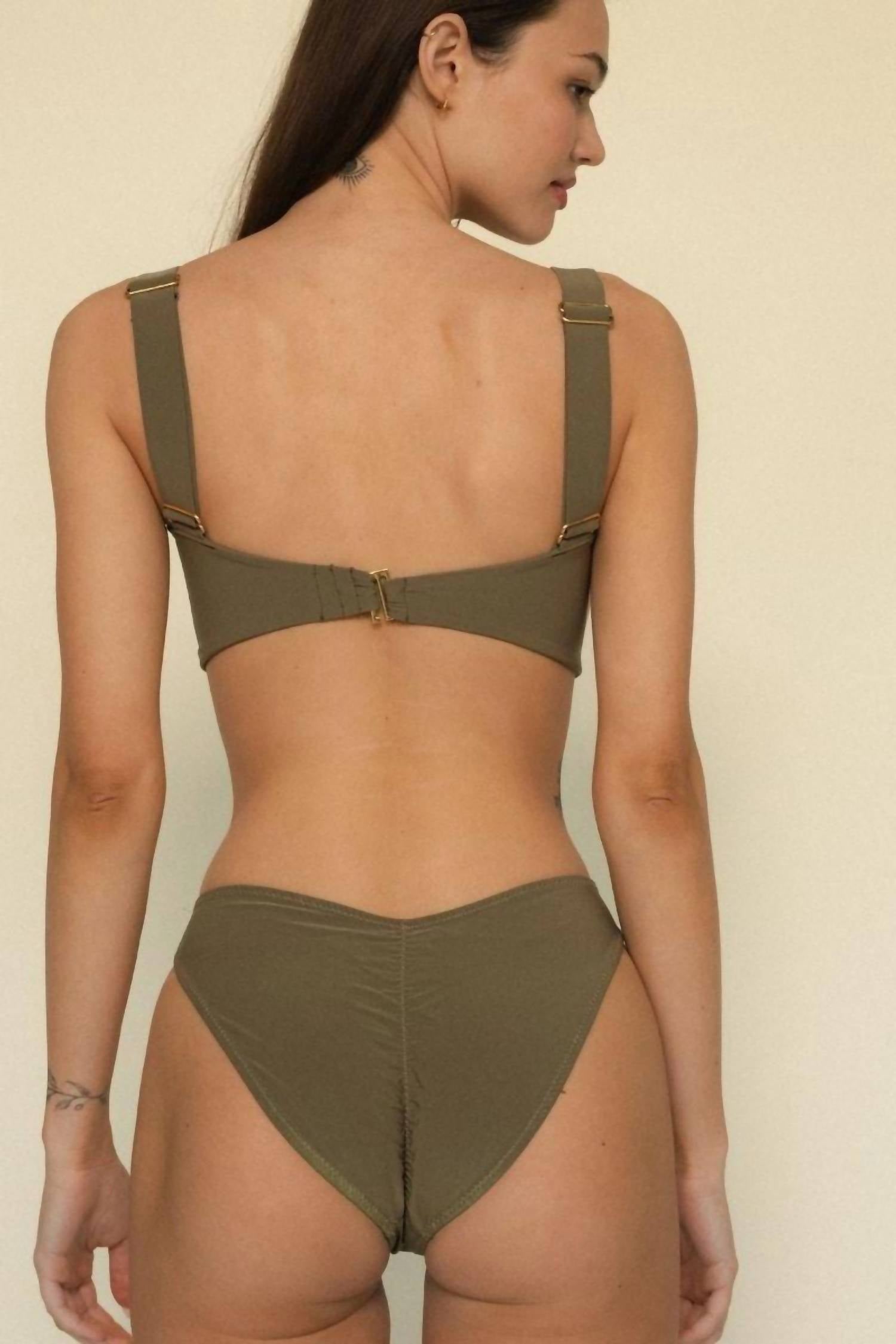 Montce - Lulu Bikini Bottom