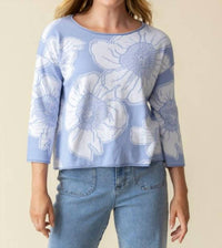 Habitat - In Bloom Jacquard Sweater