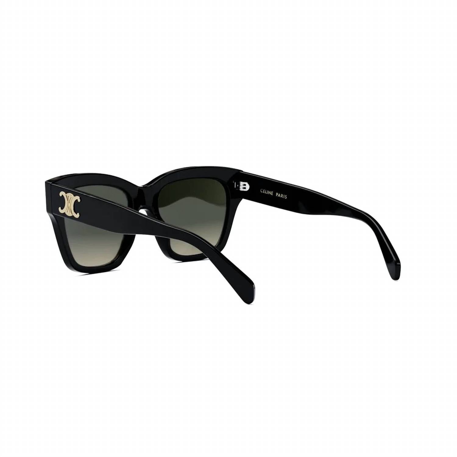 Celine - Women's Triomphe Geometric Sunglasses