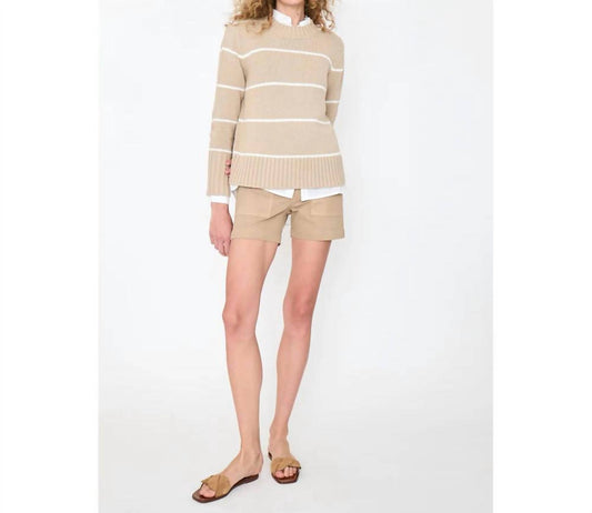 Kule - Tatum Ministripe Sweater