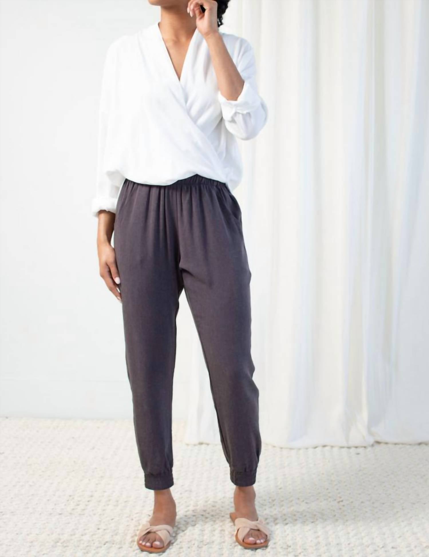 Natalie Busby - Get Going Jogger