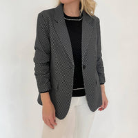 Peace Of Cloth - Pindot Jaime Blazer