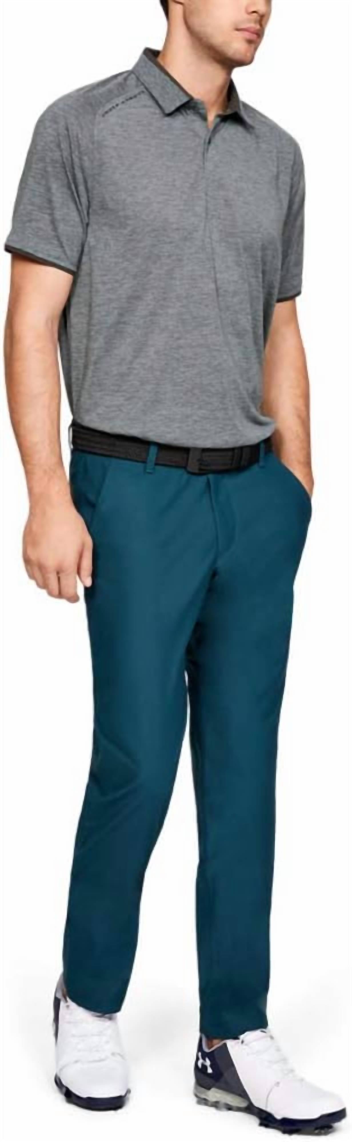 Under Armour - Men's Golf Polo Shirt