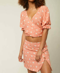 O'Neill - Stream Cropped Top