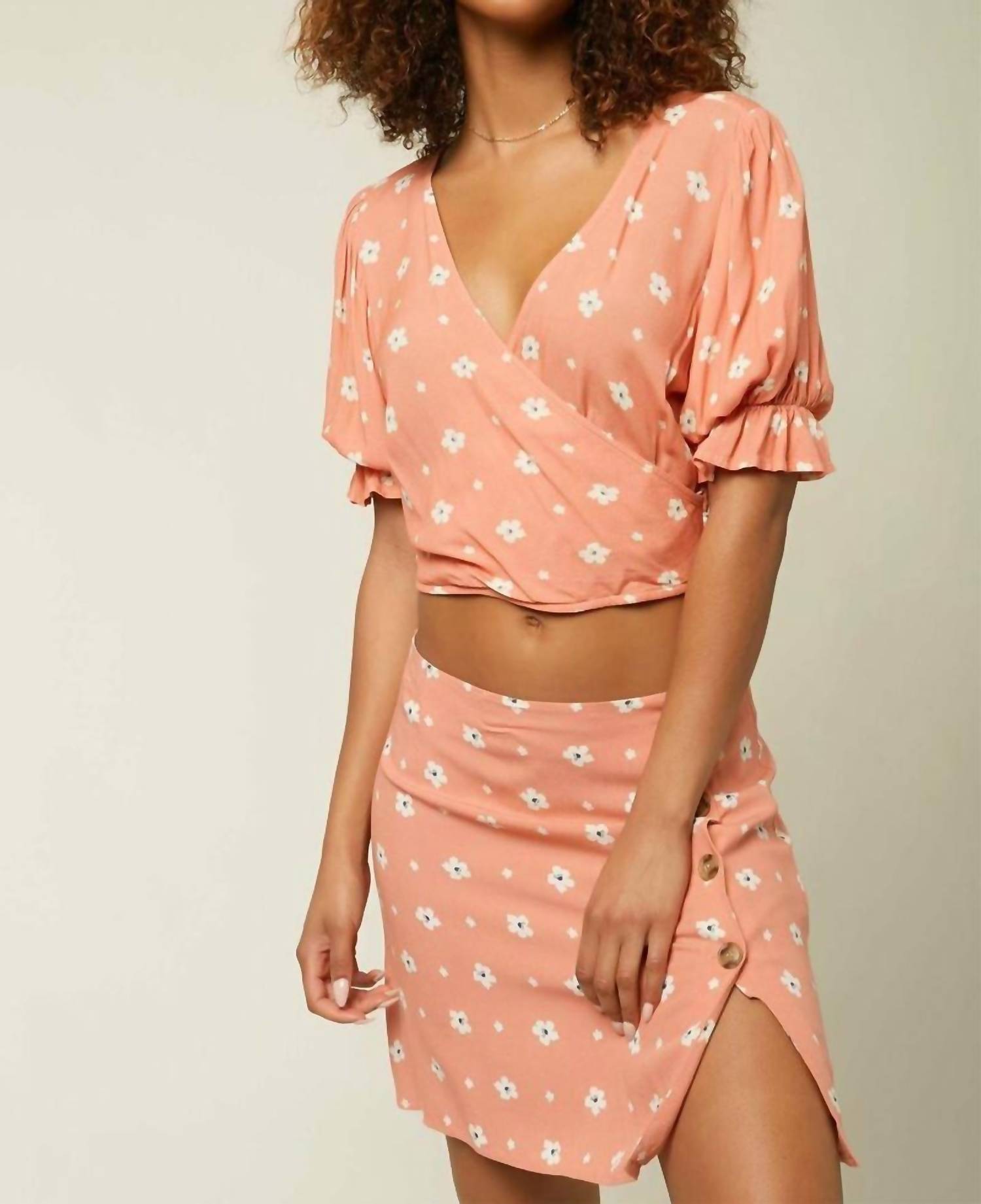 O'Neill - Stream Cropped Top
