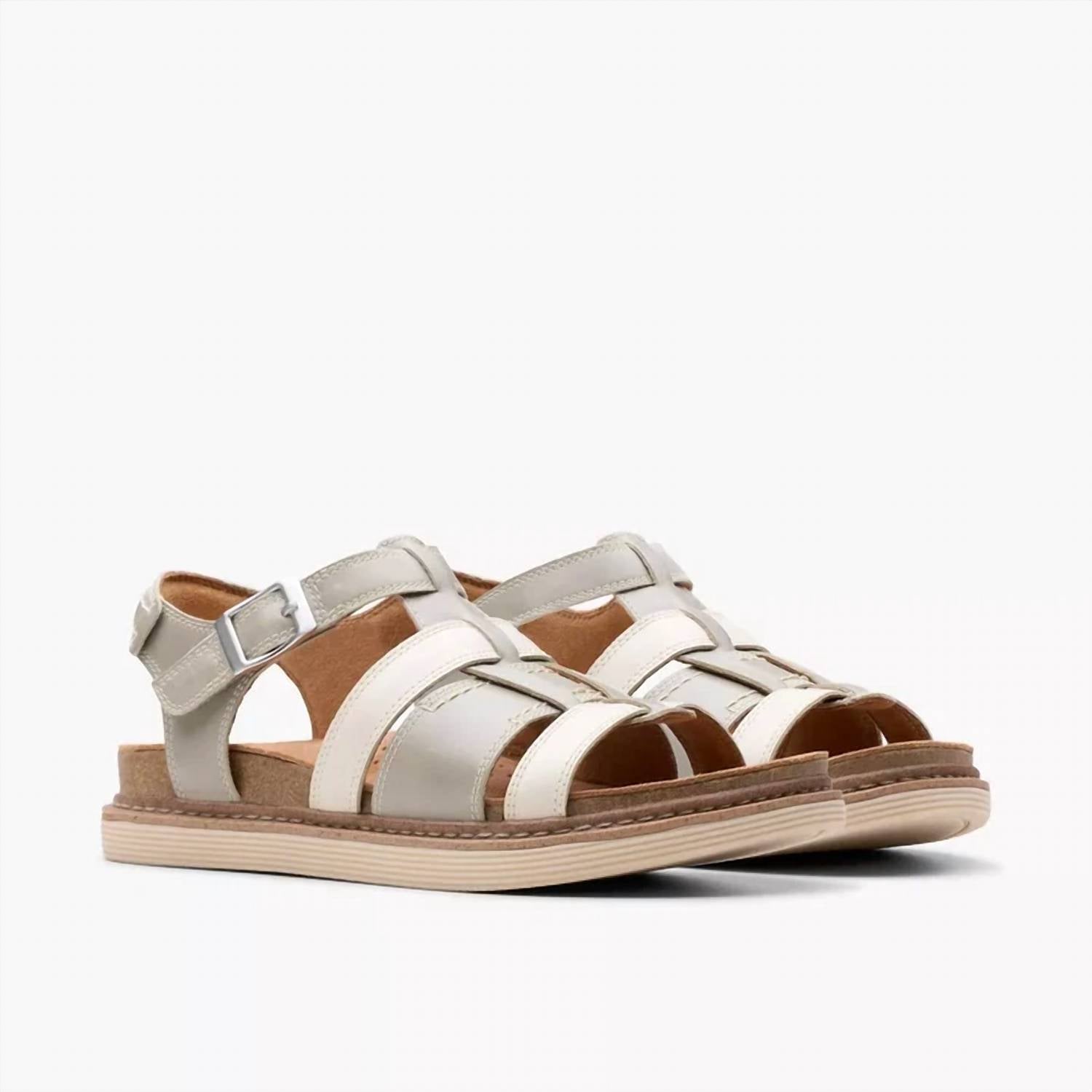 Clarks - Women's Arwell Sun Sandals
