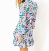 Lilly Pulitzer - Cristiana Long Sleeve Dress