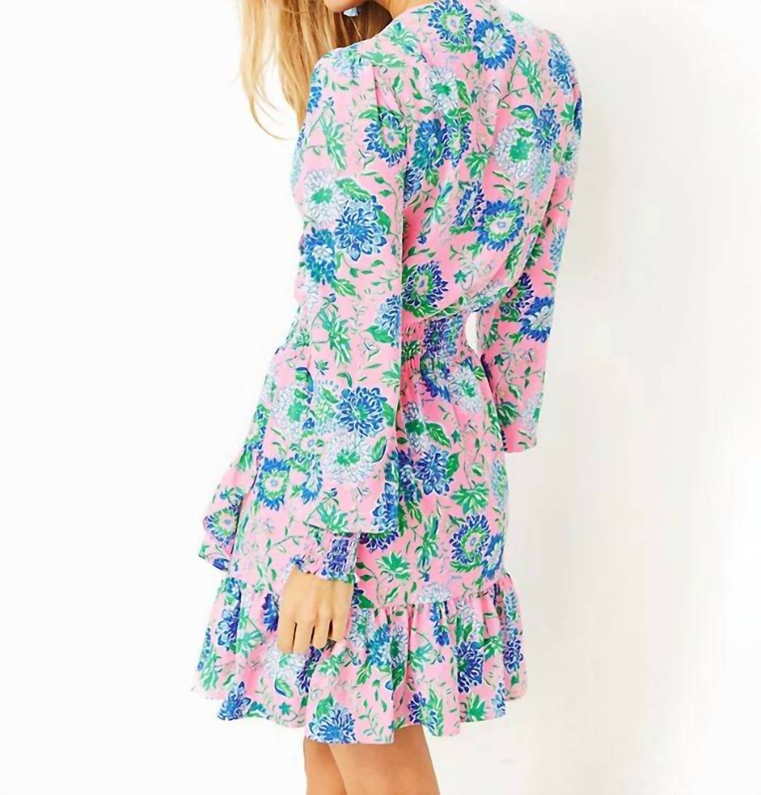 Lilly Pulitzer - Cristiana Long Sleeve Dress
