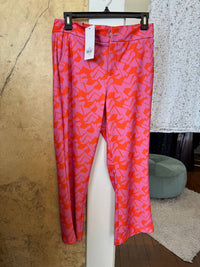 Isle By Melis Kozan - Women's Kick Crop Pant