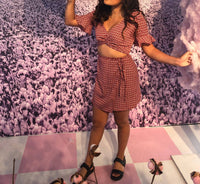Honey Punch - Picture Perfect Mini Dress