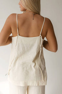 Free People - Sightseer Linen Set