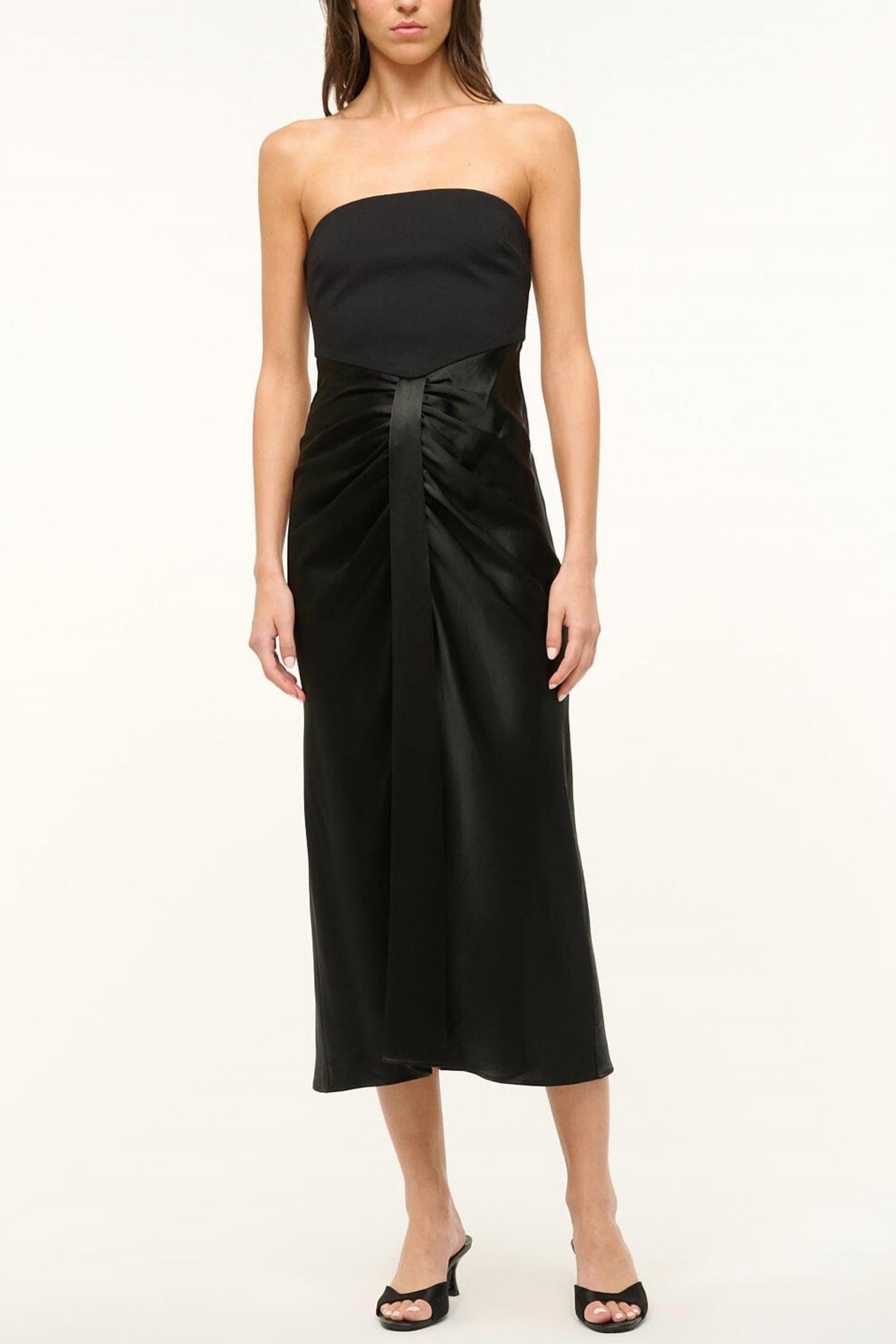 Staud - Midi Wayfaring Dress