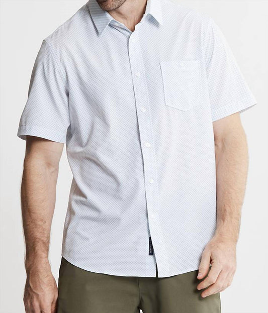 Jachs New York - Poly Spandex Short Sleeve Tech Shirt