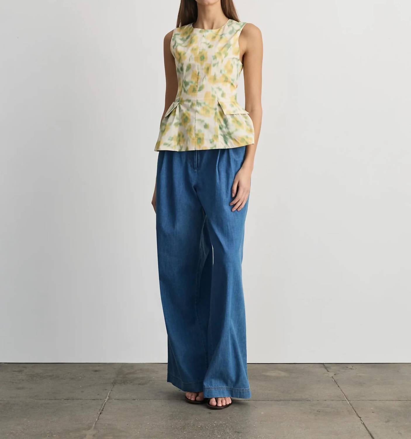 Tanya Taylor - ASTRID TOP