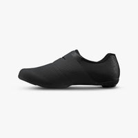 Shimano Women's Sh-rc302w Bicycle Shoes in black - women's shoe - detail view