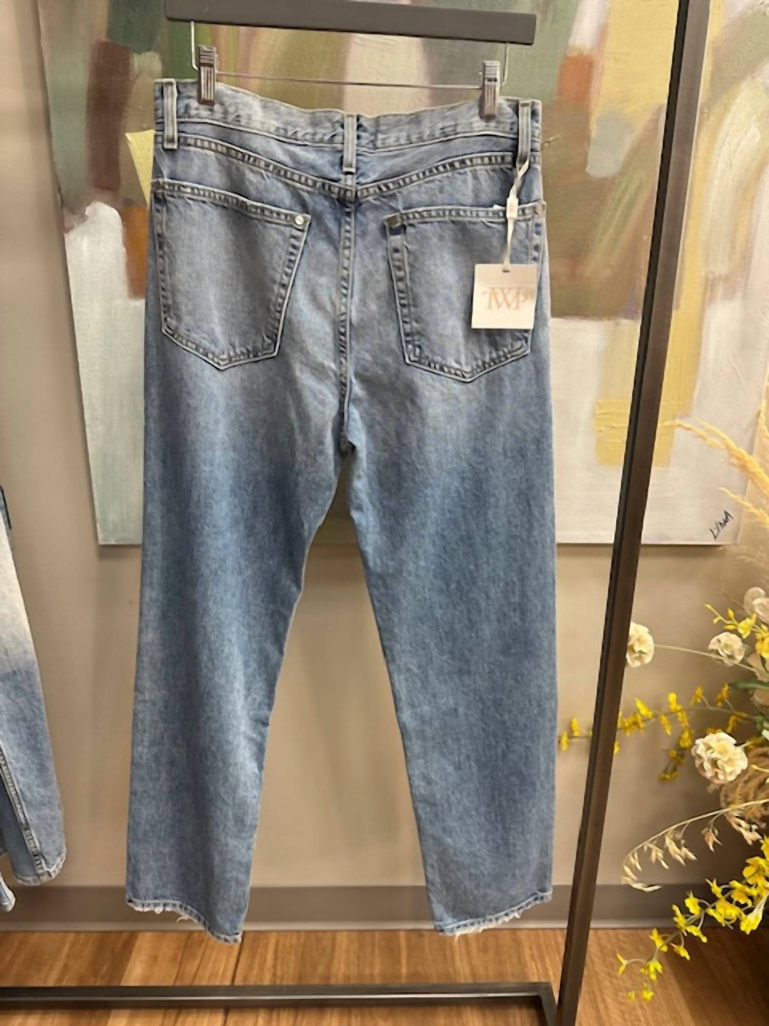 Twp - Women's Pony Boy Jeans