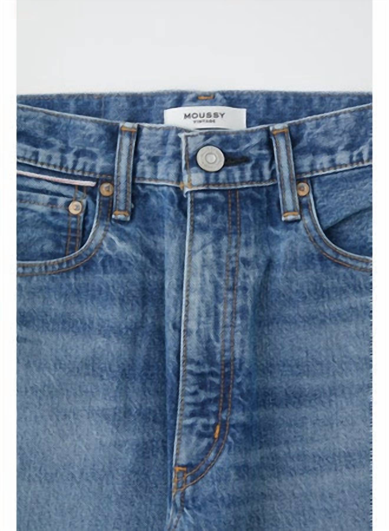 Moussy - Spruce Boy Skinny Jean