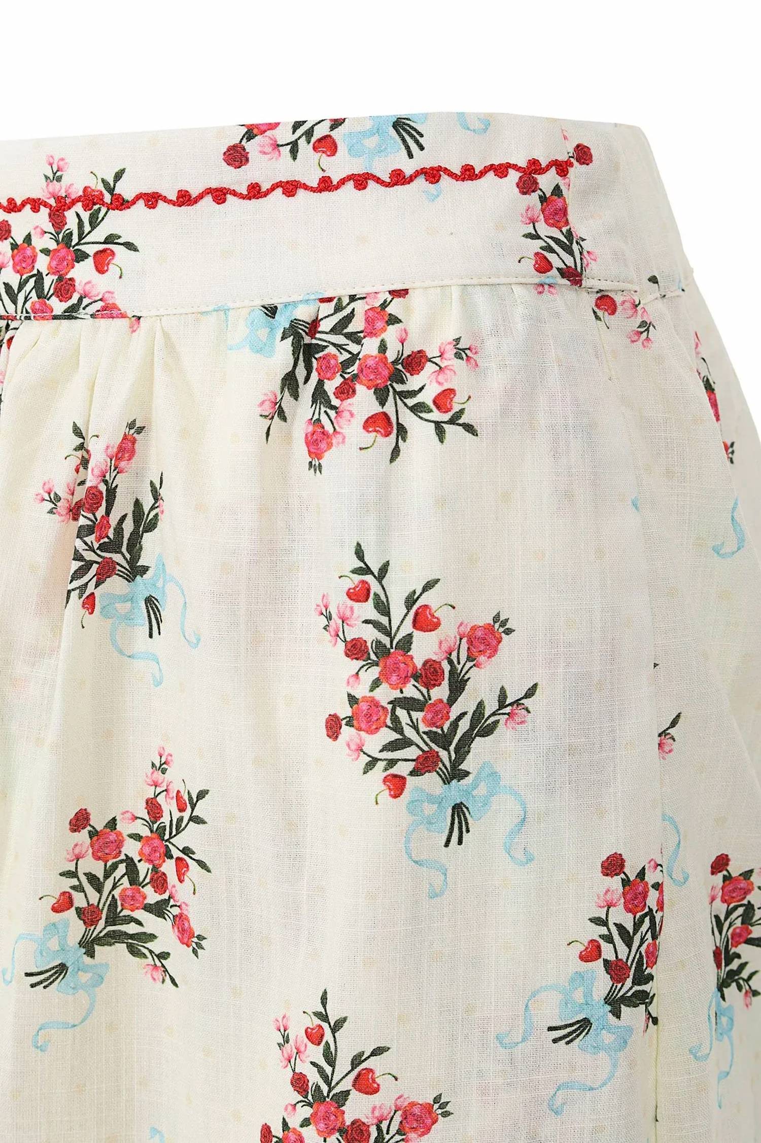 Agua Bendita - Silvia Pants