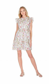 Joy Joy - Prairie Floral Dress