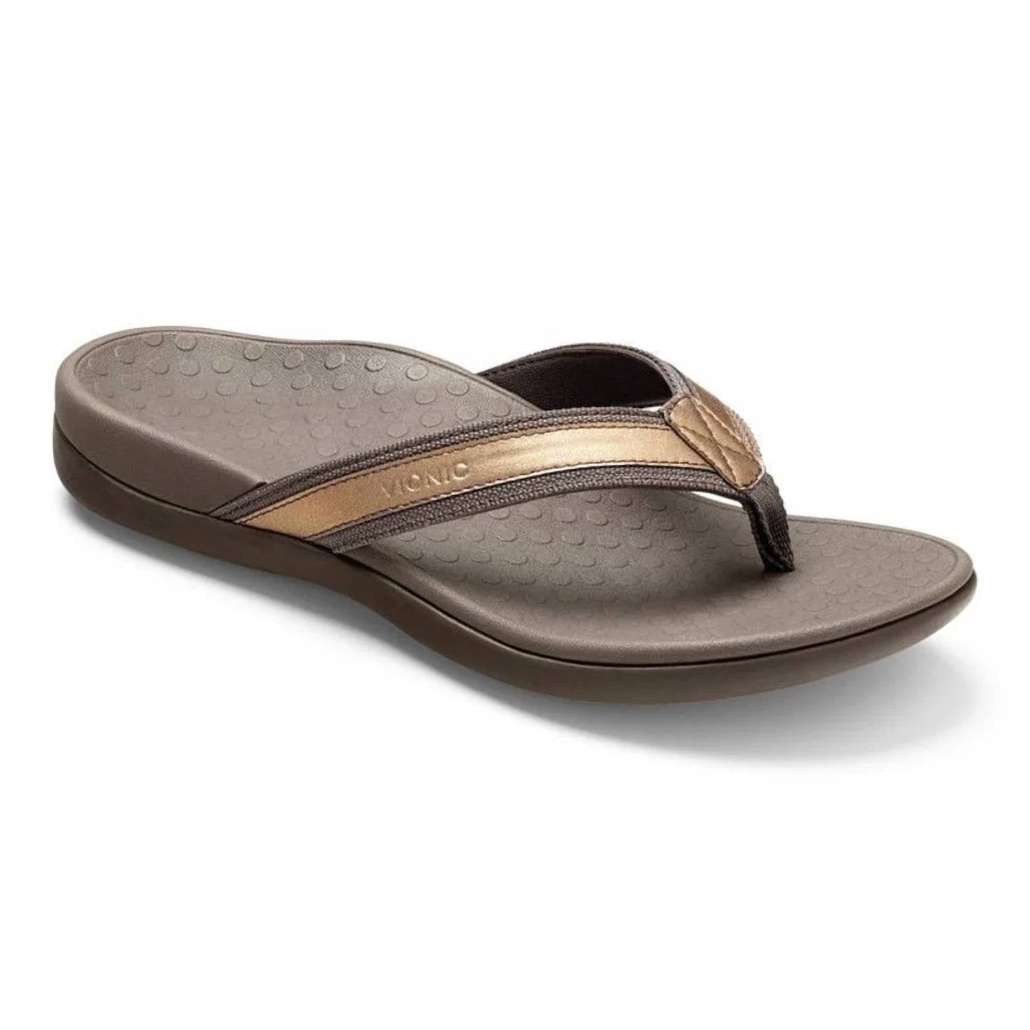 Vionic - Women's Tide Orthotic Flip-flops