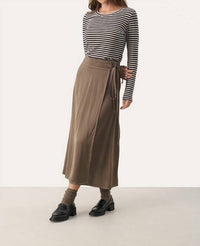 Part Two - Lovelie Wrap Skirt