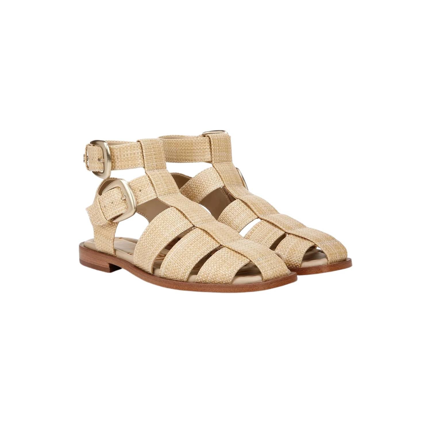 Sam Edelman - Women's Dawn Ankle Buckle Sandals