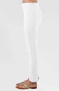 Gretchen Scott - Gripeless Pull On Solid Pants